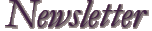Newsletter Newsletter